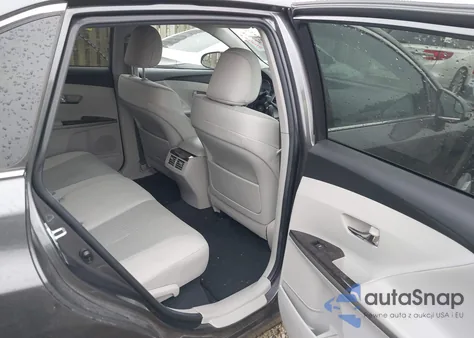 2015 Toyota Venza Le from USA, damaged, VIN 4T3BA3BB8FU073773